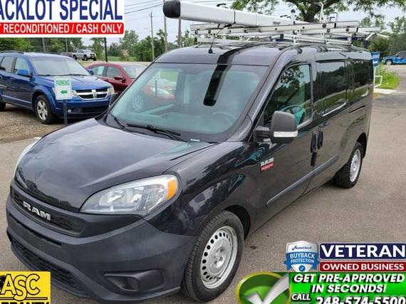 RAM PROMASTER CITY 2019 ZFBHRFAB2K6L99685 image